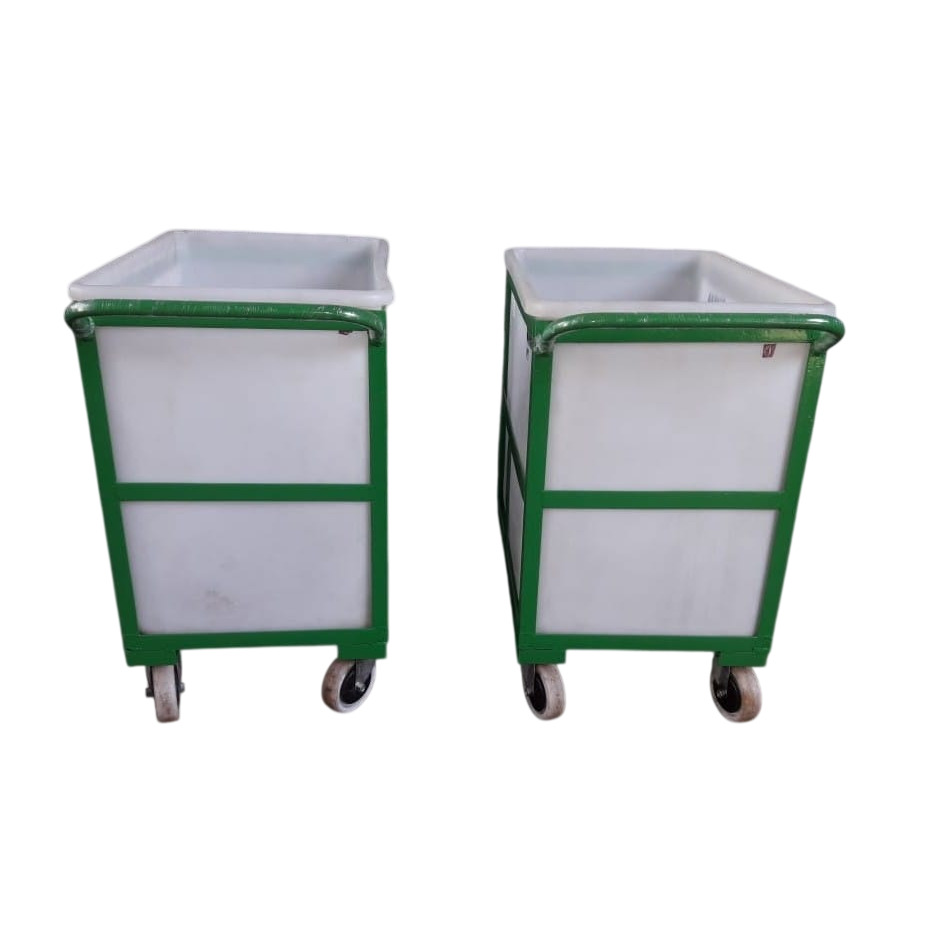 Industrial Laundry Trolley