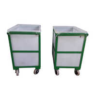 Industrial Laundry Trolley
