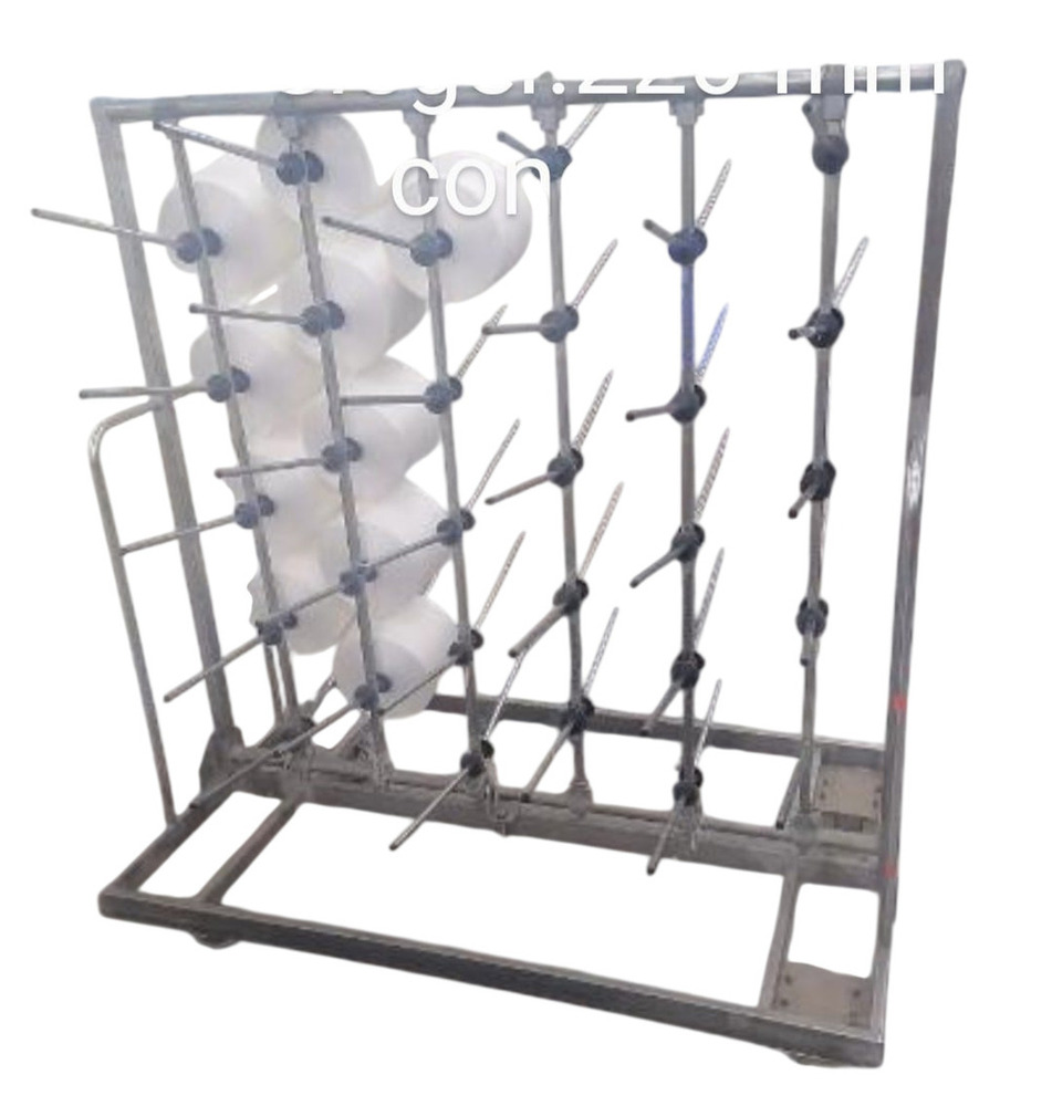 220mm Cone Ycp Sieger Trolley