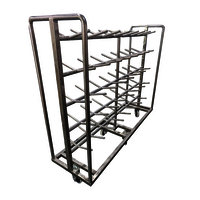 Ss Bobbin Trolley - Feature: High Strength