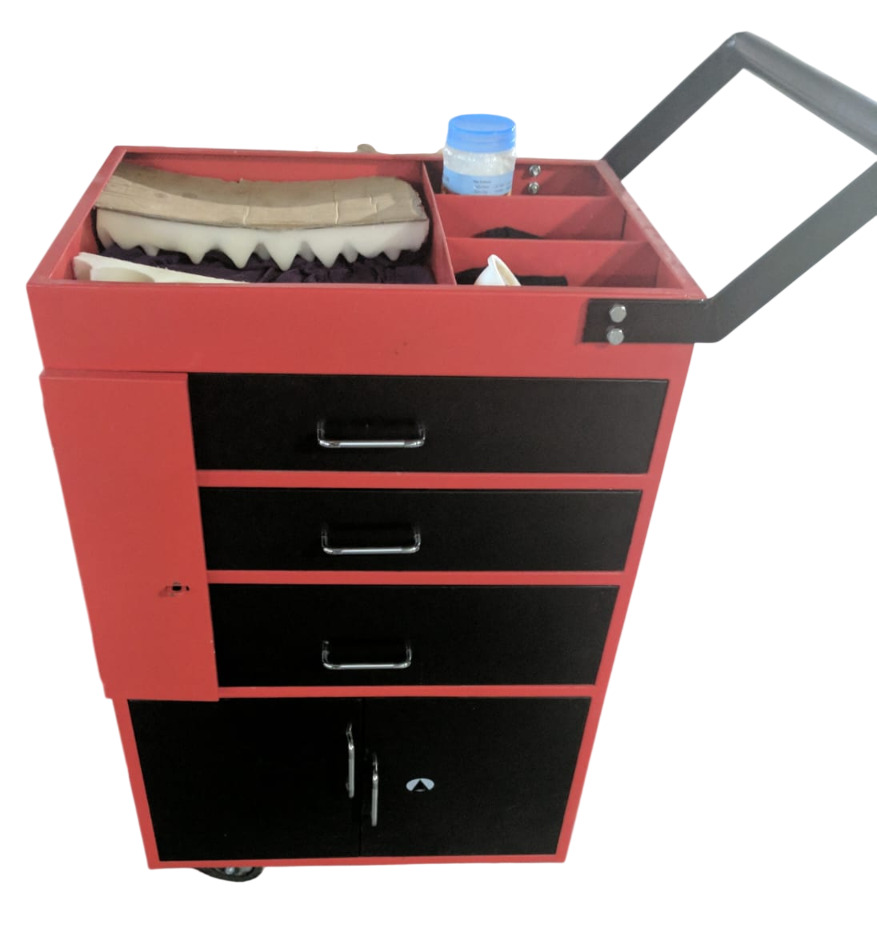 Industrial Tools Trolley