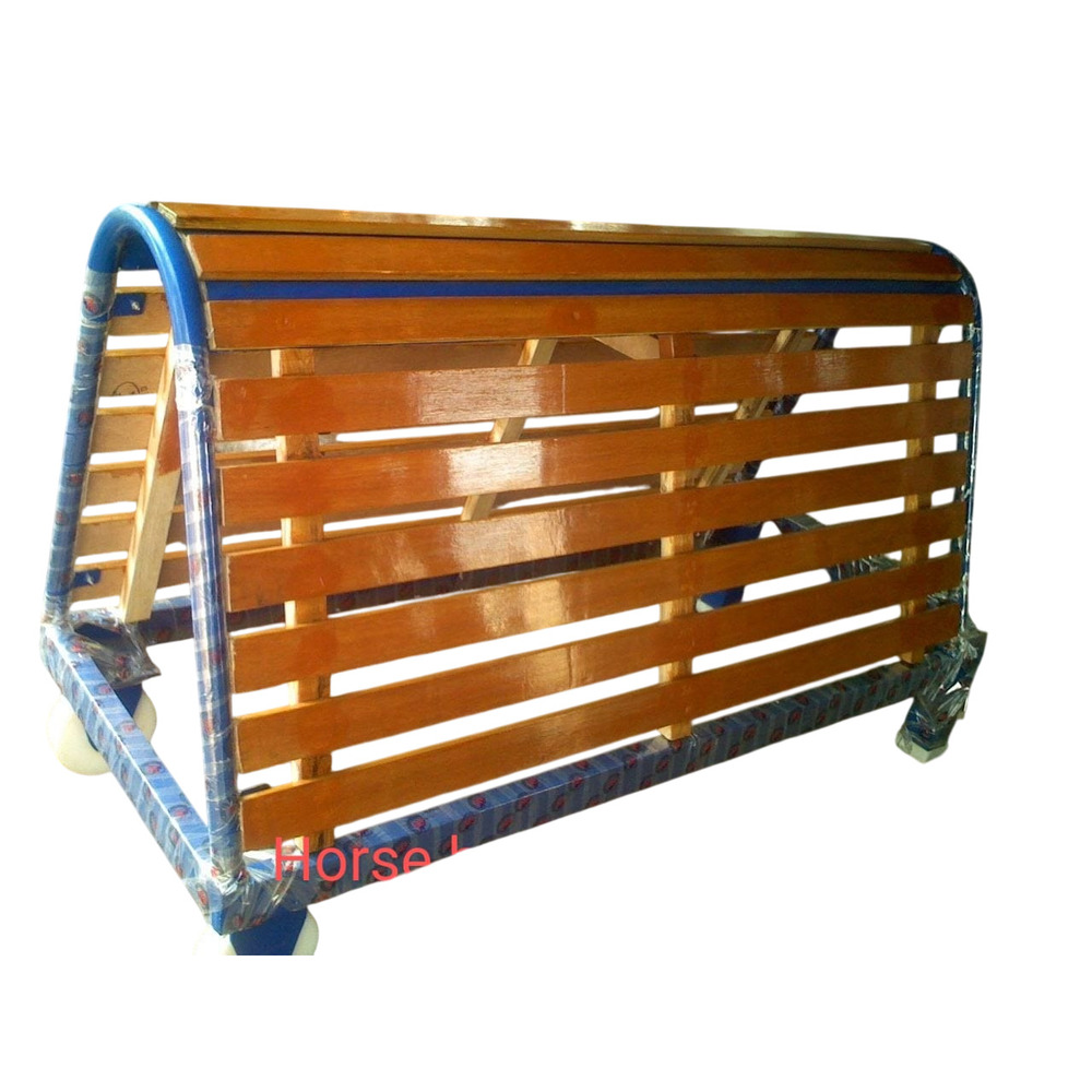 Horse Back Trolley - Feature: Smooth Operation