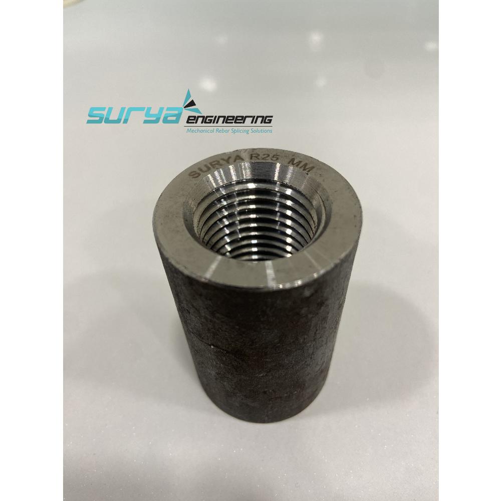 Rebar Threaded Coupler