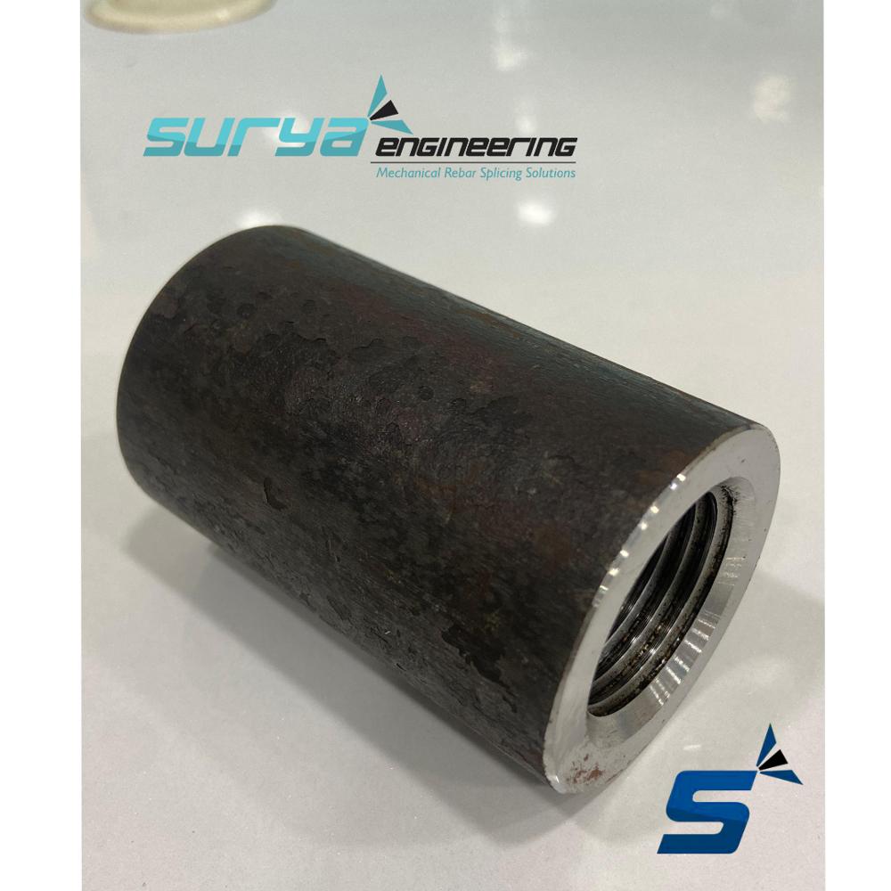 Tmt Bar Coupler By Surya Engineering
