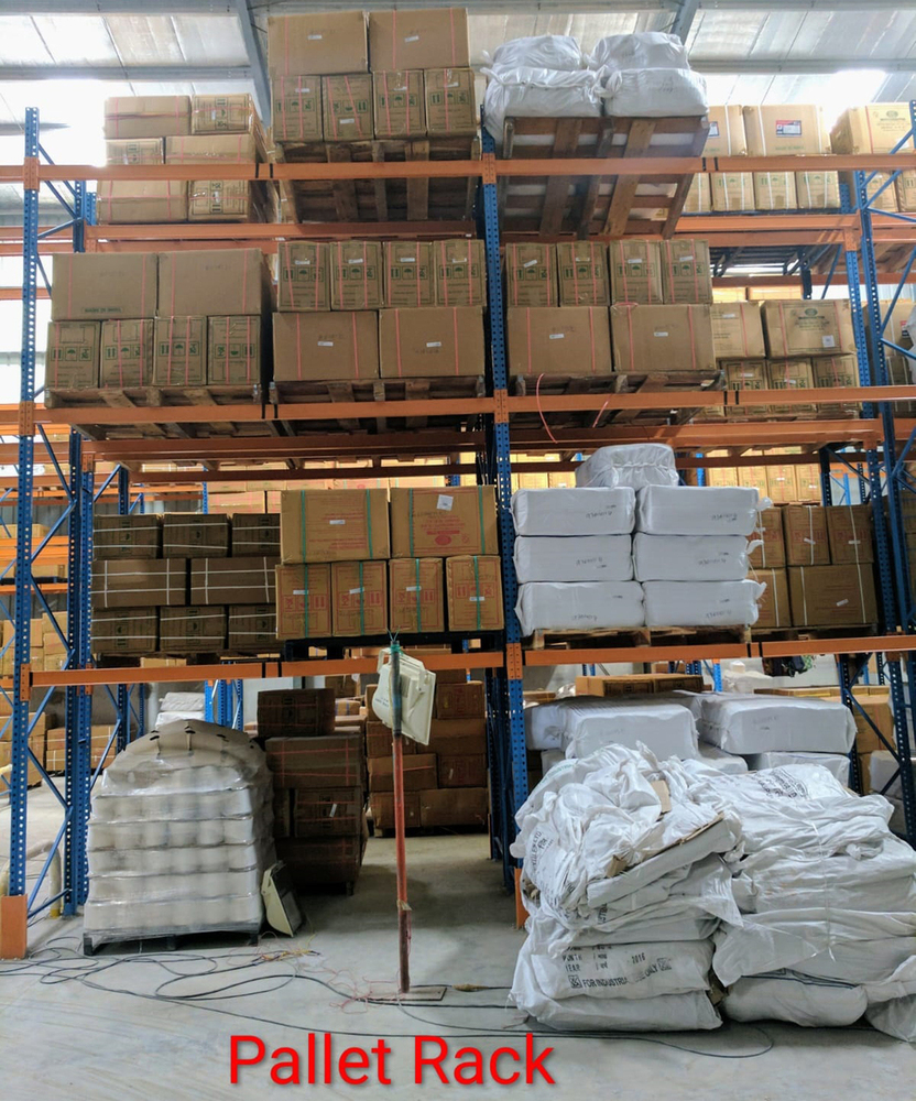 Industrial Pallet Rack