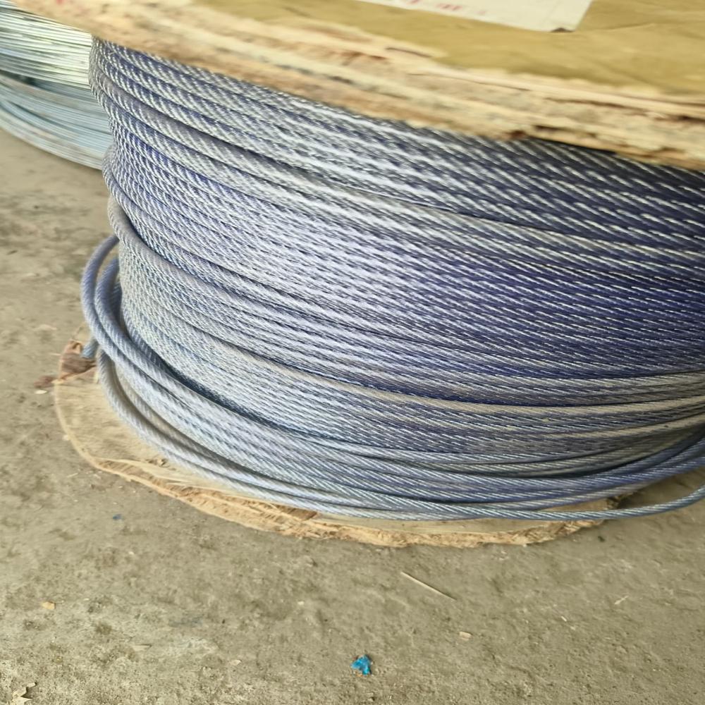 PVC Coated Wire Ropes