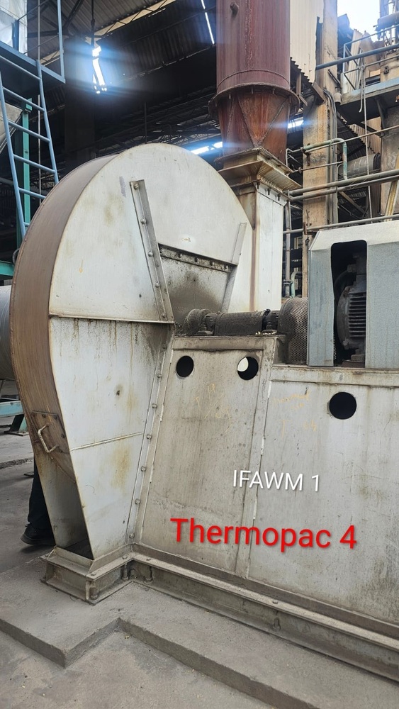 Industrial Centrifugal Blower