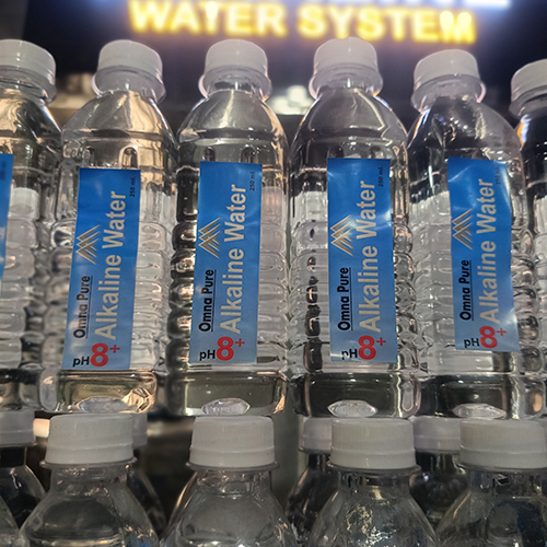 250 Ml Omna Alkaline Water