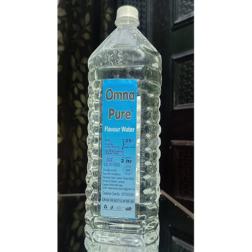 2 Ltr Omna Alkaline Water