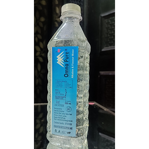 500 Ml Omna Alkaline Water