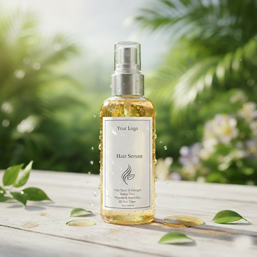 Hair Care Serum