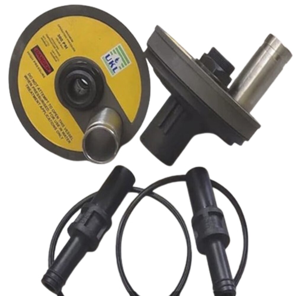 RO Plant End Cap Assembly