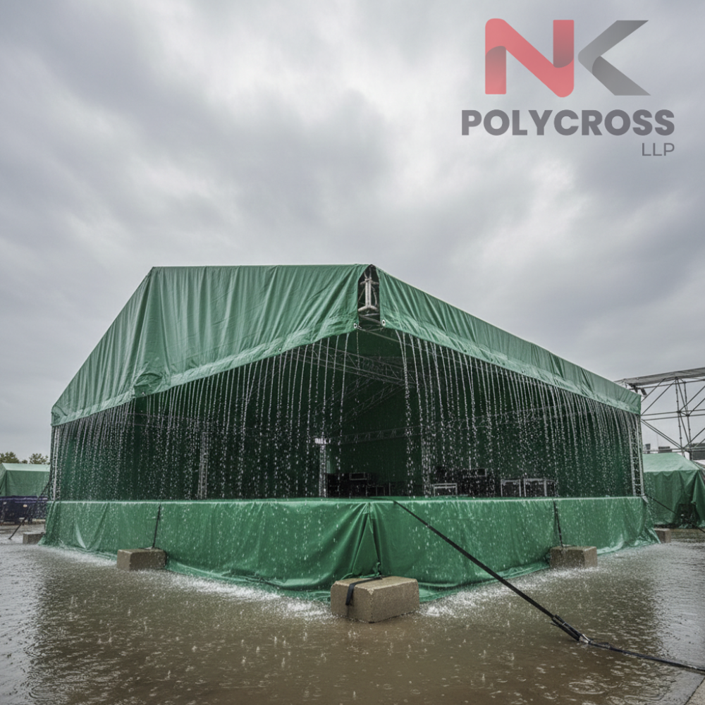 Agriculture Size Tarpaulin