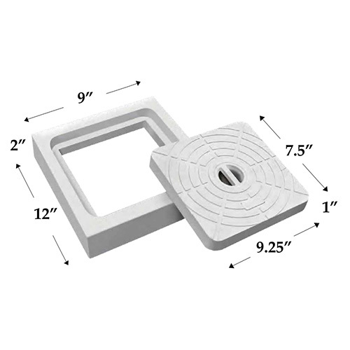 MH 02 Manholes Champers