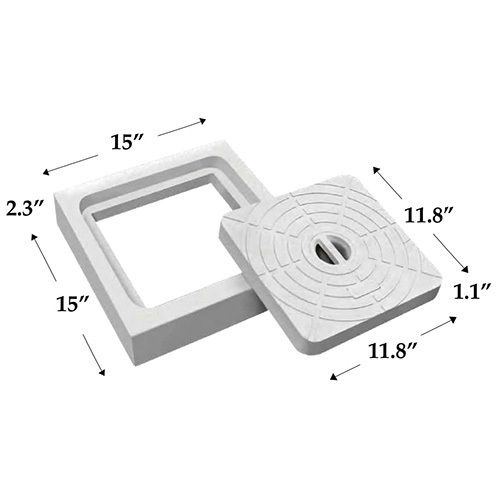 MH 04 Manholes Champers