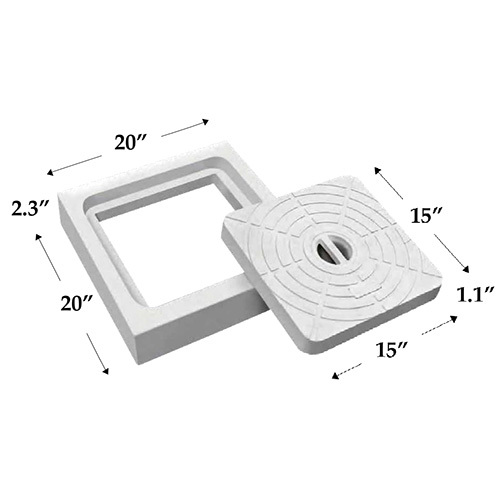 MH 07 Manholes Champers