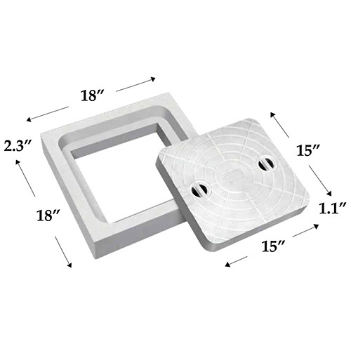 MH 06 Manholes Champers