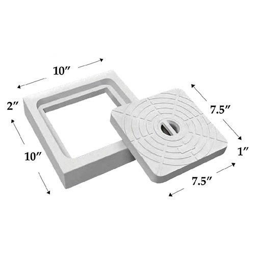 MH 01 Manholes Champers