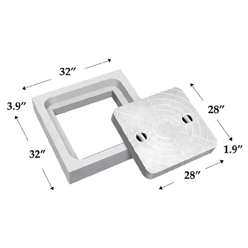 MH 14 Manholes Champers