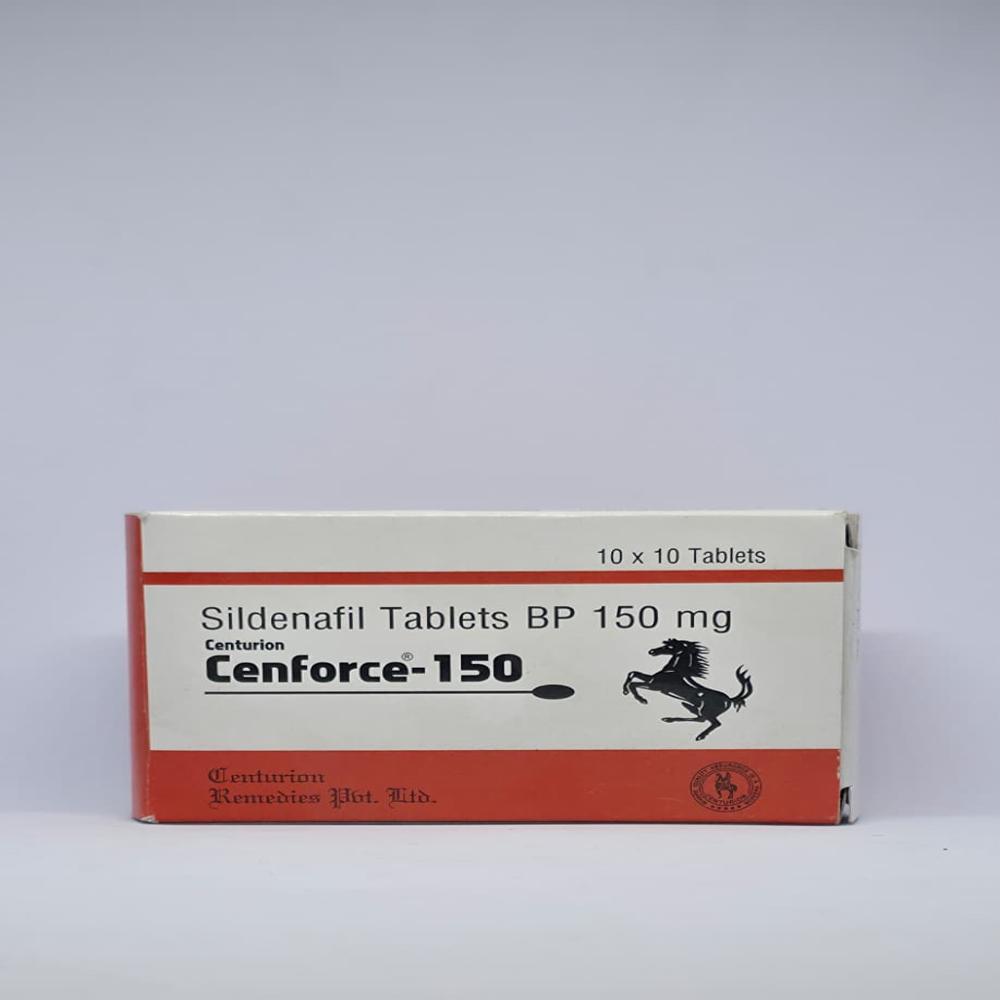 Silden-afil Tablet - Brand Name: Cenforce