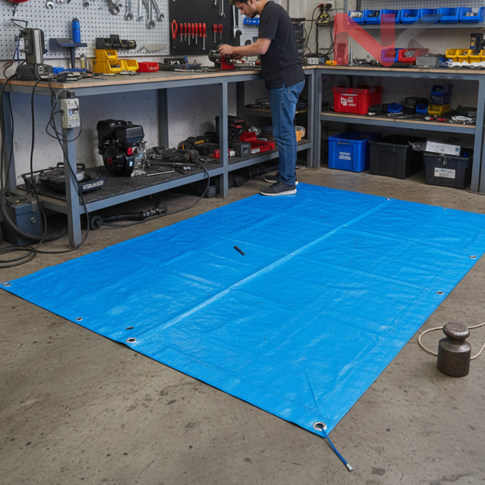 Big Sheet Tarpaulin