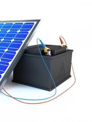 Solar batteries
