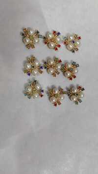 Golden Earing Studs