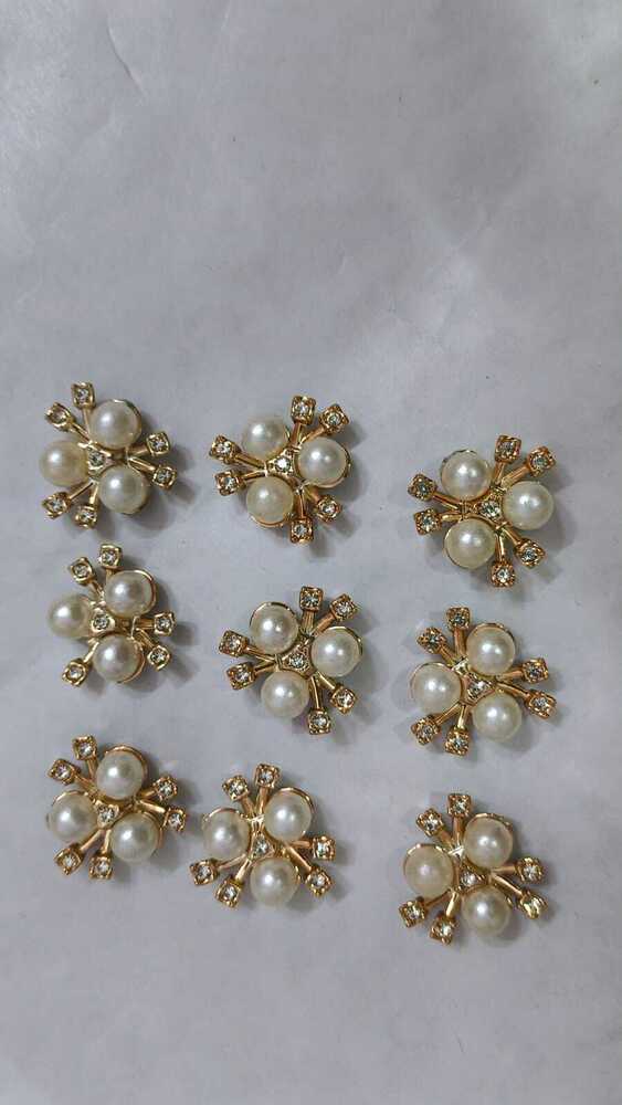 Golden Earing Studs