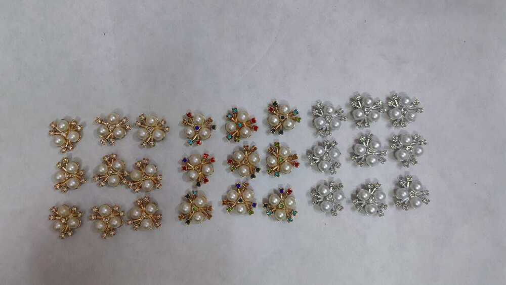 Golden Earing Studs
