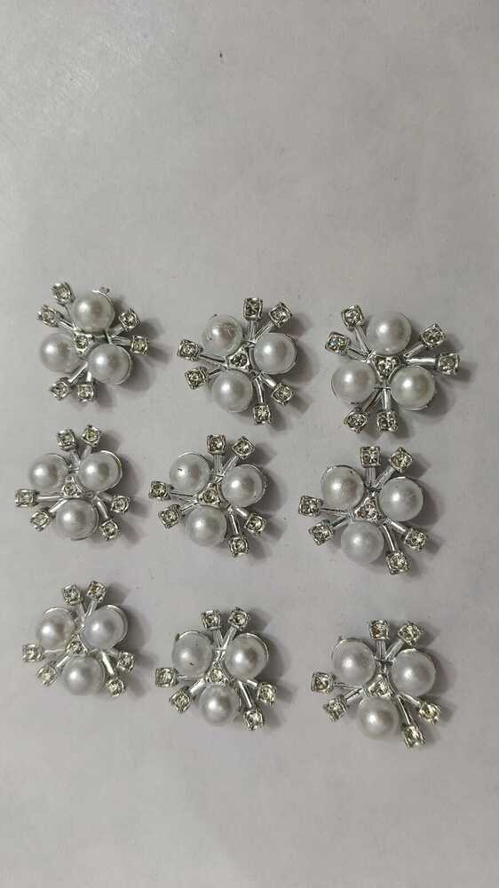 Silver Earing Studs
