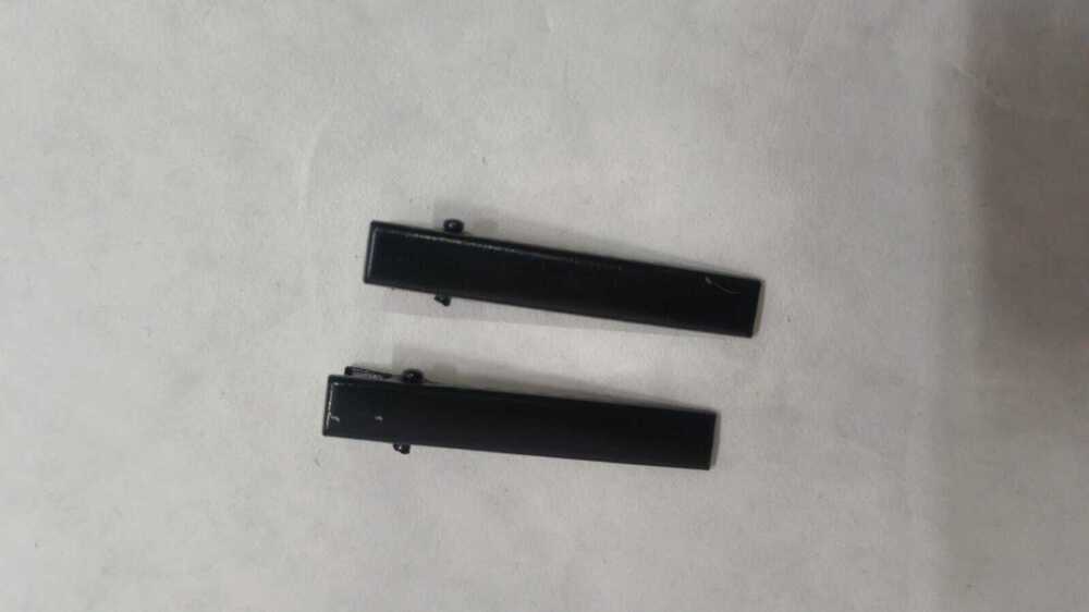 Black Hair Clip