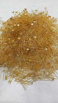 Golden Juda Pin