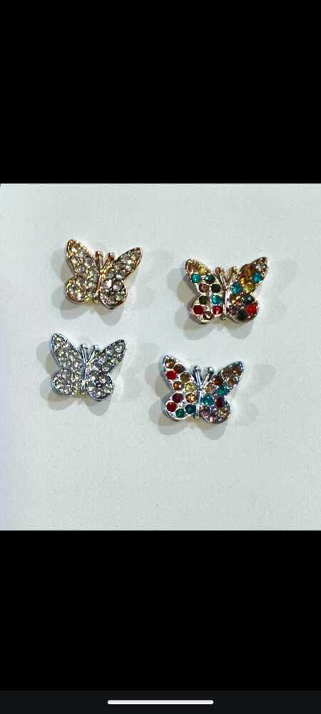 Hair Juda Butterfly Pin