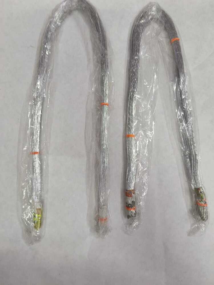 Tiara Wire Silver - Features: Smooth