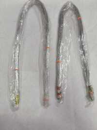 Tiara Wire Silver - Features: Smooth