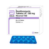 Roxithromycin Tablets Ip