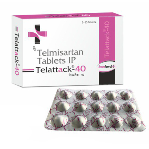 Telmisartan Tablets IP