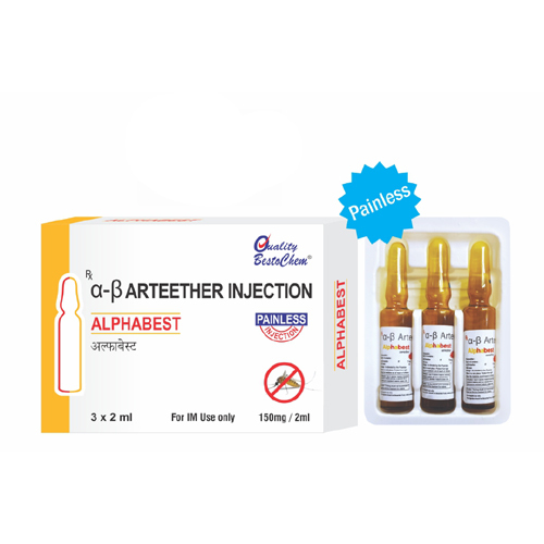 3 x 2ml A-B Arteether Injection