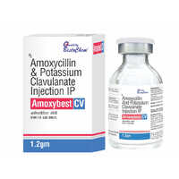 Amoxycillin And Potassium Clavulanate Injection Ip