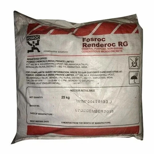 Fosroc Renderoc RG Waterproofing Chemical
