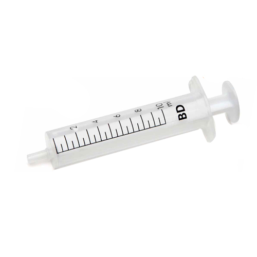 BD Discardit II Syringes