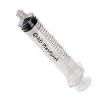 Bd Plastipak And Luer-lok Syringes