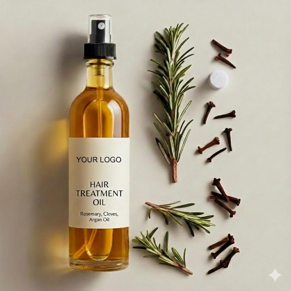 Hair Treatment Oil