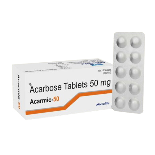Acarbose Tablets