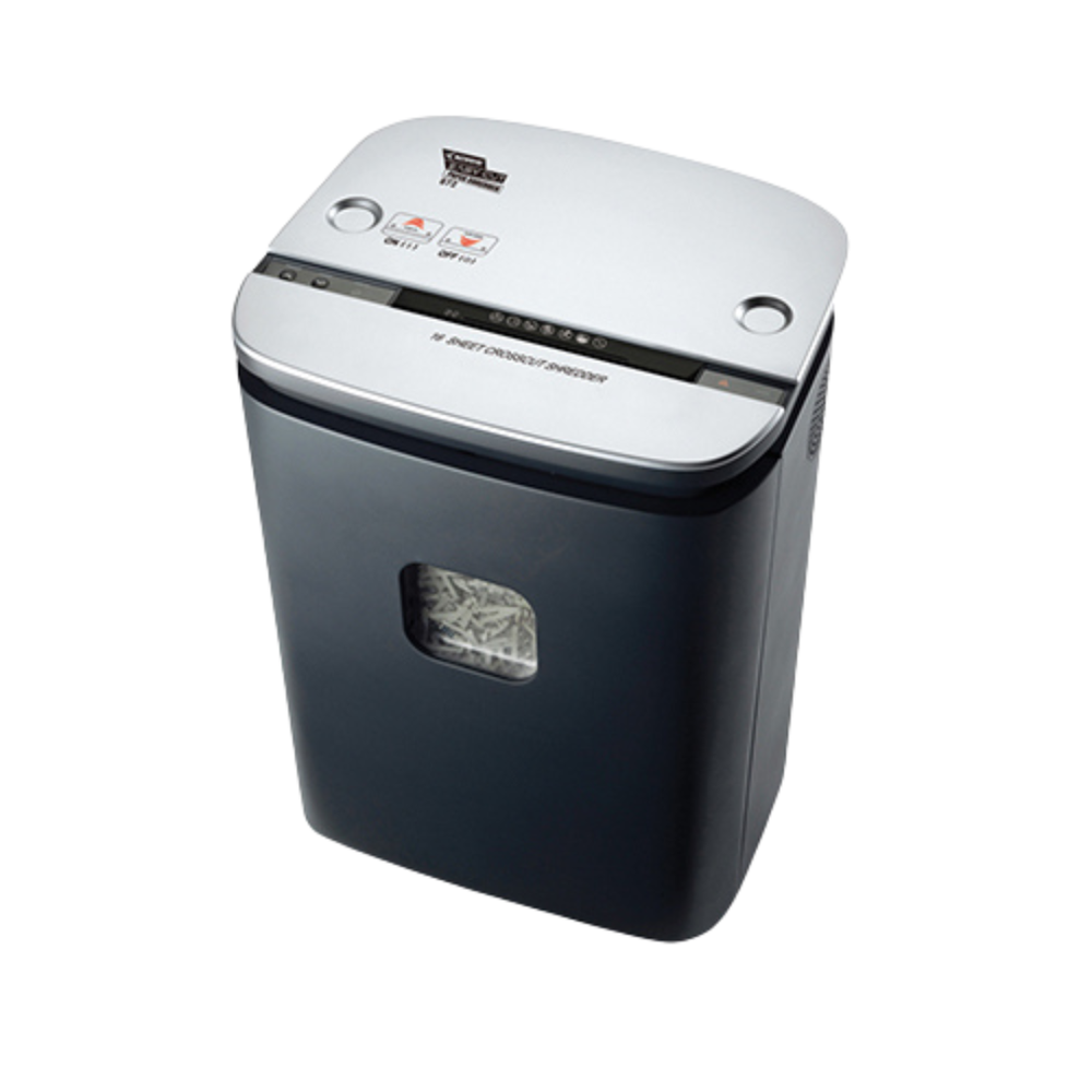 Kores Paper Shredder - Dimension (l*w*h): (n/a)  Meter (m)