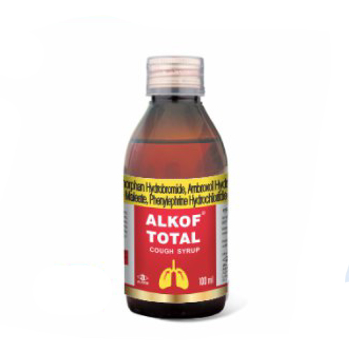 100ml Dextrometh HBr Cough Syrup