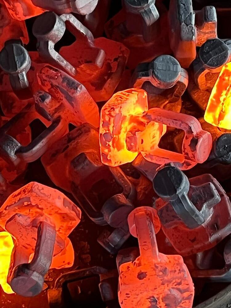 Alloy Steel small forging