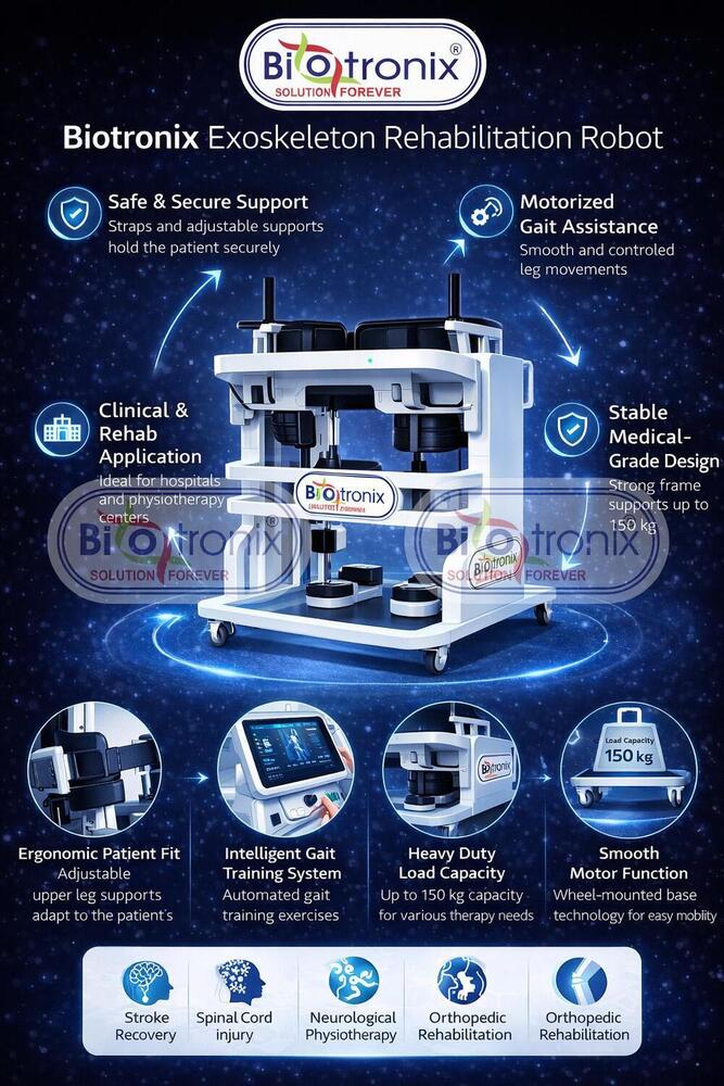 Robotic Exoskeleton Systems for Assisted Physiotherapy Training