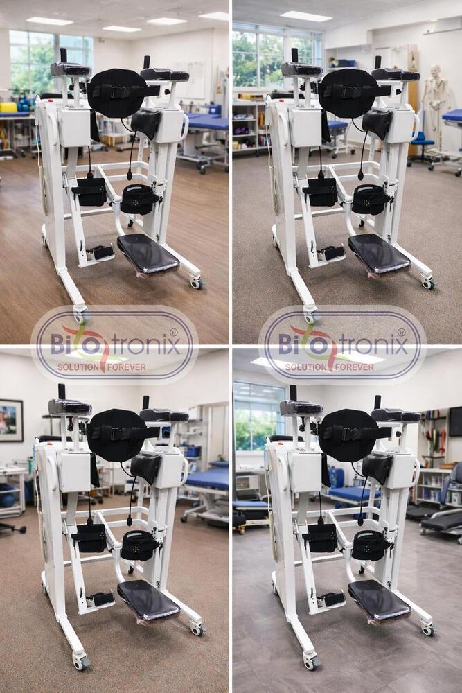 Robotic Exoskeleton Systems for Assisted Physiotherapy Training