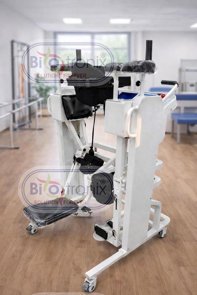 Exoskeleton Technology For Precision Motor Recovery Programs